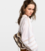 Bolso de mano Rock Macramé